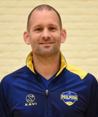 PPD1 Robin Assistent Trainer Coach